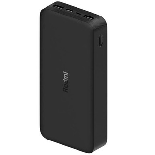 پاوربانک 18 وات شیائومی مدل Redmi PB200LZM ظرفیت 20000 میلی آمپر ساعت