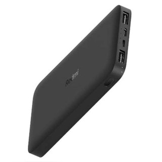 پاور بانک فست شارژ شیائومی Redmi PB100LZM High Copy 10W ظرفیت 10000 میلی آمپر ساعت گلوبال