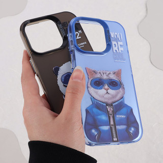 قاب PC So Cool آیفون iPhone 16 Pro طرح Nimmy
