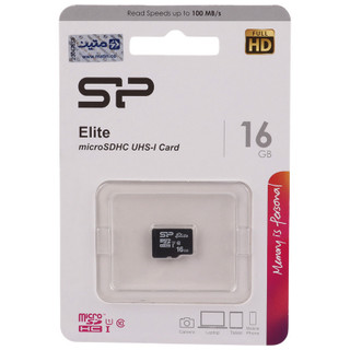 رم میکرو 16 گیگ سیلیکون پاور Silicon Power Elite V10 U1 C10 100MB/s رم میکرو 16 گیگ سیلیکون پاور Silicon Power Elite V10 U1 C10 100MB/s