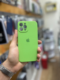 قاب سیلیکونی iPhone 12 pro max
