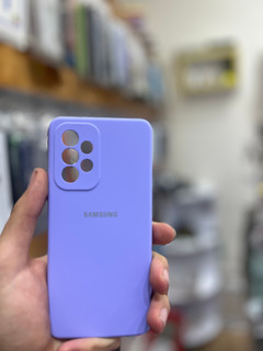 قاب سیلیکونی Galaxy A55 5G