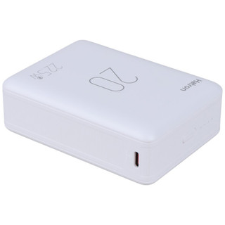 پاور بانک فست شارژ هترون HPB2060ME PD QC 22.5W ظرفیت 20000 میلی آمپر ساعت