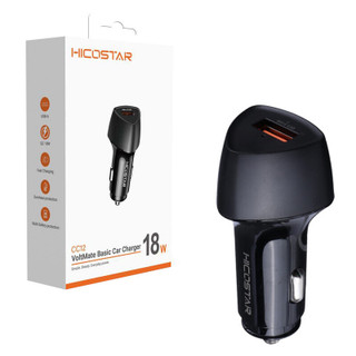 شارژر فندکی 18 وات هایکو استار HS-CC12