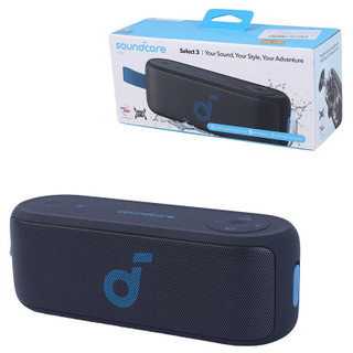 اسپیکر بلوتوثی انکر SoundCore Select 3 A3172