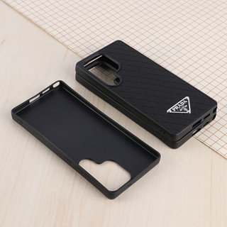 قاب چرمی ژله ای طرح Prada Xiaomi Poco X7 / Xiaomi Redmi Note 14 Pro 5G