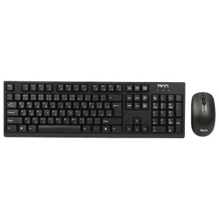 کیبورد و موس بی سیم تسکو TKM 7019W